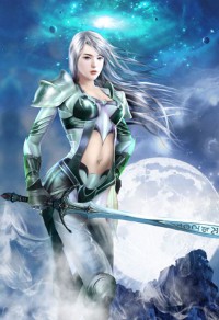 我的女神 · 幻兽荒原