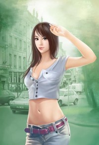 久旱逢甘霖(父女)