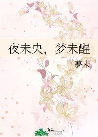 夜未央,梦未醒